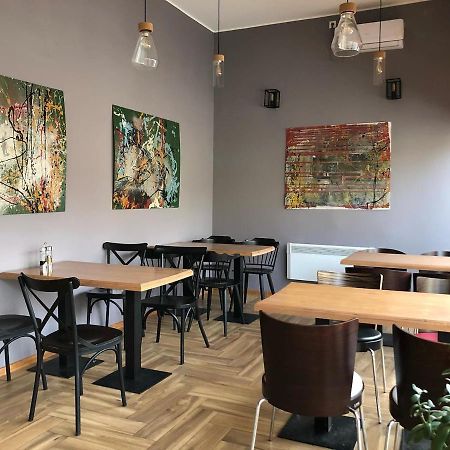 Garni Ideal Zrenjanin Luaran gambar