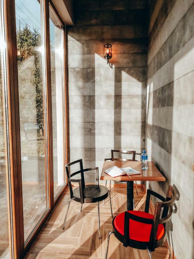 Garni Ideal Zrenjanin Luaran gambar